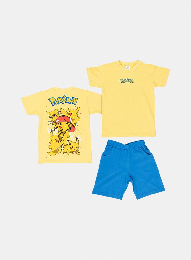 Boys Pyjama – Pokémon